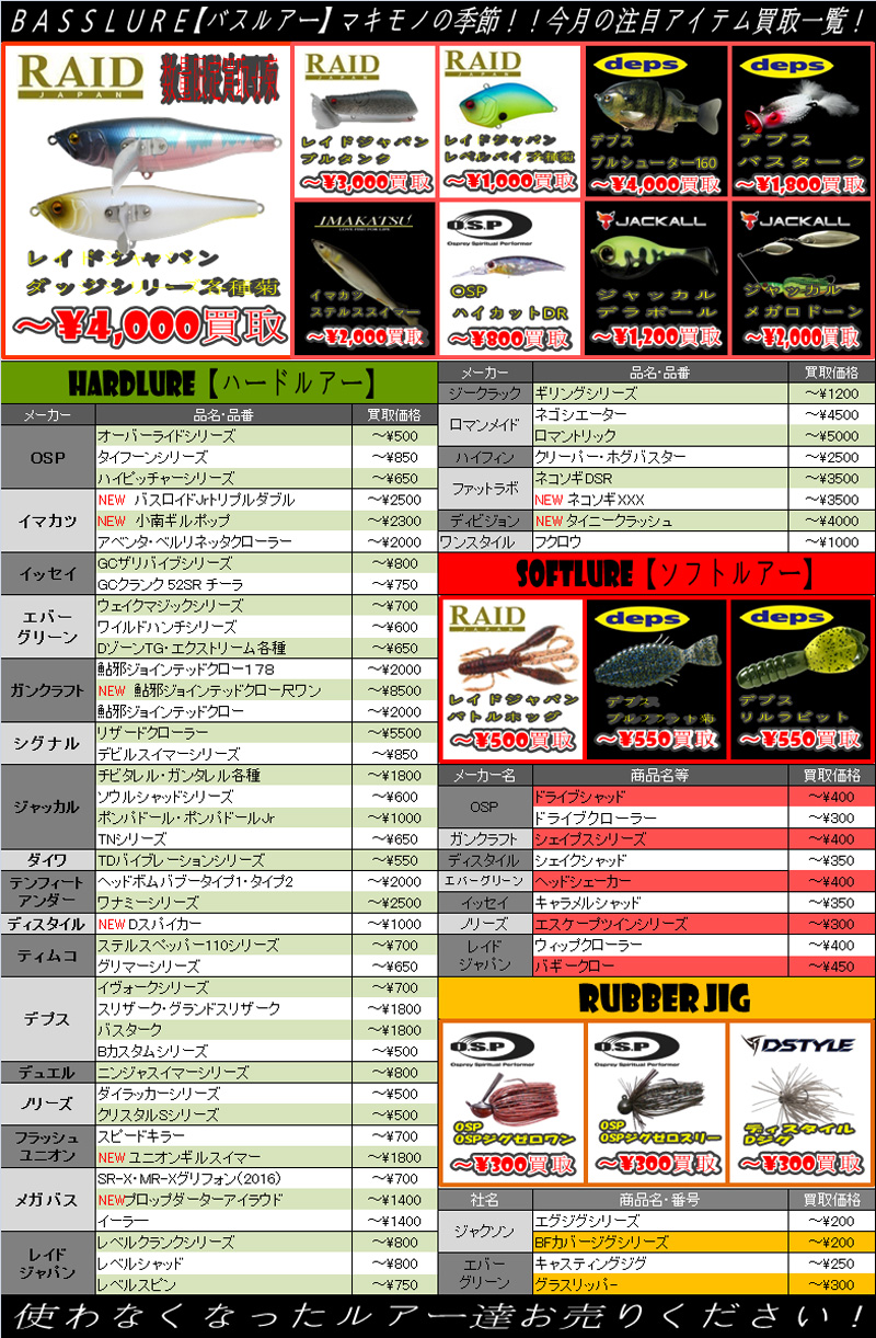 釣具5