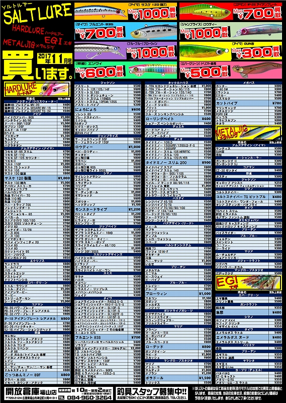 ソルトルアー