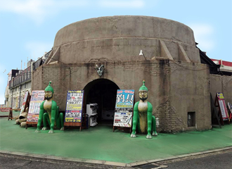 開放倉庫 橿原店